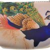 Value Arts Value Arts Colorful Peacock Coin Purse Pouch With Key Ring | Coin Purses & Pouches