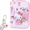 Cyncoy Cute Cartoon Wallet For Women And Girl, Small Pu Leather Zipper Coin Credit Cards Anime Purse With Cute Keychain, 2Pce (Cartoon Wallet-03) | Coin Purses & Pouches