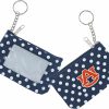 aminco Aminco Women'S Polka Dots Coin/Id Purse | Coin Purses & Pouches