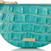 BRAHMIN Britt - Mermaid Green Melbourne | Coin Purses & Pouches