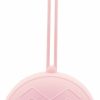 FuninCrea Funincrea Coin Purse, Waterproof Silicone Coin Pouch For Shopping And Travel, Mini Headphone Case With Zipper, Portable Circular Small Coin Pouch For Storage Coin, Key, Lipstick, Access Card (Green) | Coin Purses & Pouches