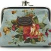 Patty Both Patty Both Cute Classic Floral Exquisite Buckle Coin Purse (10) | Coin Purses & Pouches