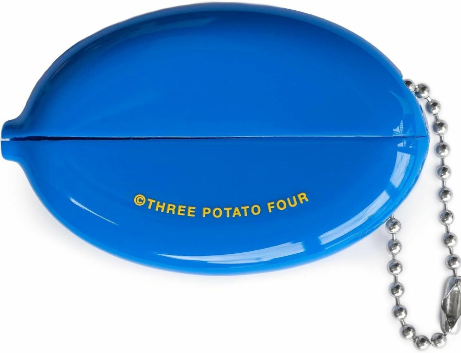 Three Potato Four Three Potato Four Rubber Squeeze Coin Pouch - Drinking Money | Coin Purses & Pouches