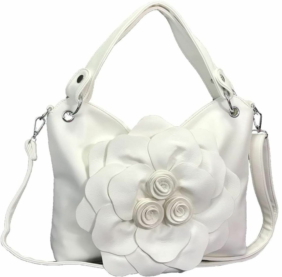 Zzfab Zzfab Big Flower Purse | Coin Purses & Pouches