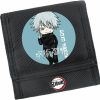 POONGNEE Anime Jujutsu Kaisen Kids Wallet Sukuna/Nanami Kento/Satoru Gojo/Fushiguro Megumi/Children'S Coin Purse Card Holder Bag (Ryomen Sukuna) | Coin Purses & Pouches