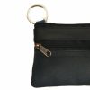 Marshal Marshal Women'S Leather Change Purse With Key Ring, Blue | Coin Purses & Pouches