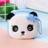 Galyacht Small Coin Purse, Cute Plush Panda Animal Small Coin Purse Zipper Money Wallet Kids Birthday Gift Women'S Coin Purses And Pouches | Coin Purses & Pouches