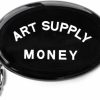 Three Potato Four Three Potato Four Rubber Squeeze Coin Pouch - Art Supply Money | Coin Purses & Pouches