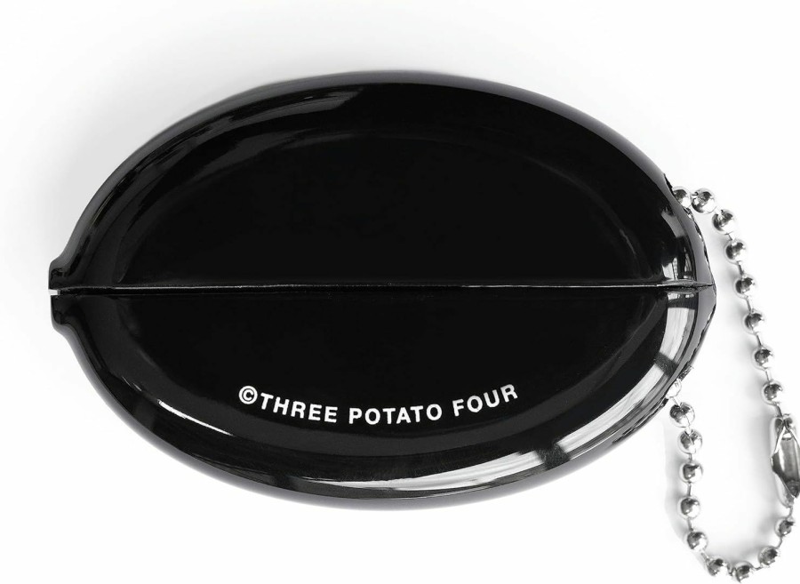 Three Potato Four Three Potato Four Rubber Squeeze Coin Pouch - Art Supply Money | Coin Purses & Pouches