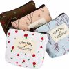 Aiphamy Cute Floral Canvas Change Coin Purse Small Zipper Pouch Bag Wallet By Aiphamy, 4 Pack | Coin Purses & Pouches