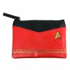 The Coop Star Trek Original Series Red Uniform Coin Purse | Coin Purses & Pouches