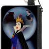 Buckle-Down Buckle-Down Women'S Standard Canvas Coin Purse Snow White, 4.25\" X 3.25\" | Coin Purses & Pouches