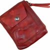 LFWATAXY Lfwataxy Genuine Cowhide - Coin Purse For Men & Women - Leather Coin Pouch - Zipper Coin Purse Wallet - Leather Zipper Storage Bag - Coin Organizer (Brown) | Coin Purses & Pouches