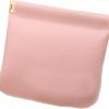 SOCKIA Short Squeeze Coin Purse For Women Men, Small Change Pouch Coin Bag For Party, Christmas,Travel (Pink) | Coin Purses & Pouches