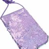 TENDYCOCO Tendycoco Girls Mermaid Party Bags Small Glitter Sequin Purse Bag Mermaid Gifts | Coin Purses & Pouches