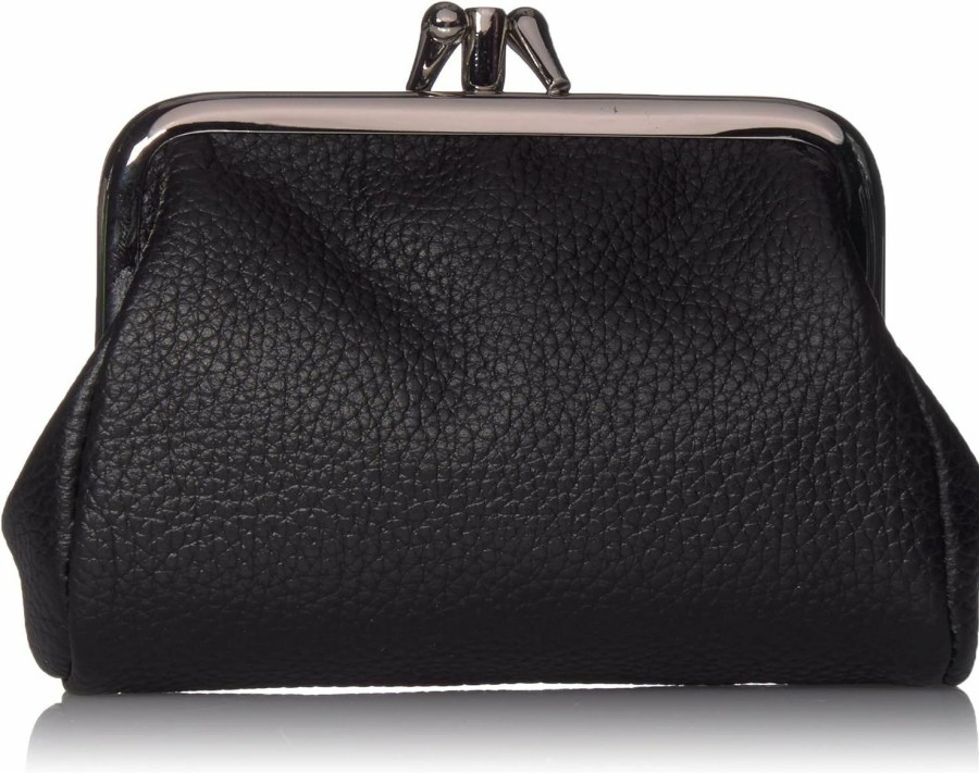 Buxton Buxton Hudson Pik-Me-Up Triple Frame | Coin Purses & Pouches