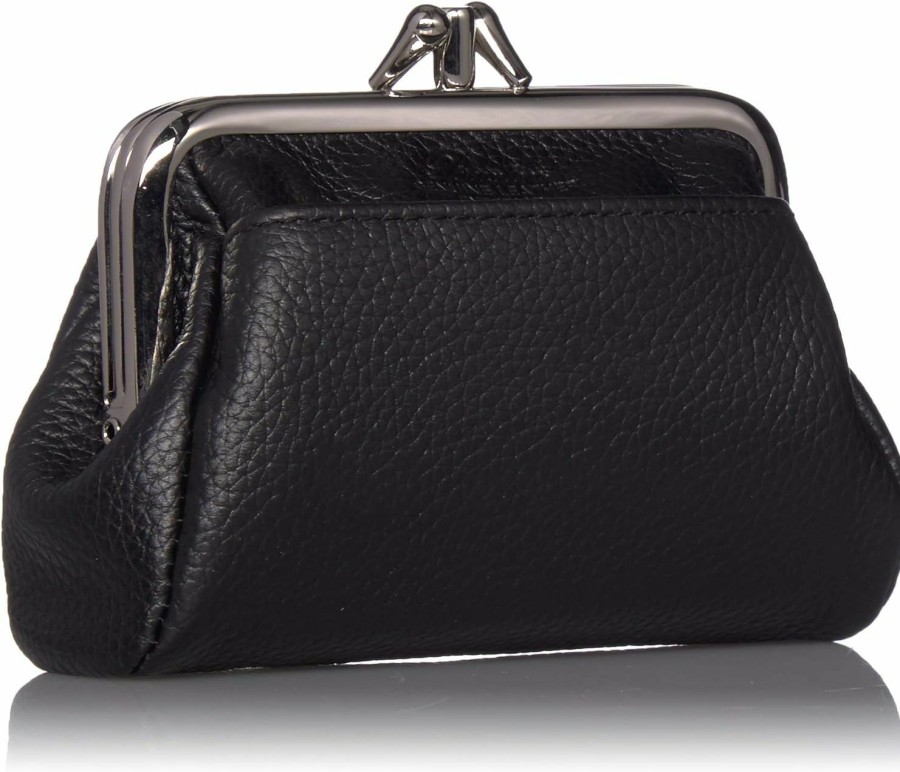 Buxton Buxton Hudson Pik-Me-Up Triple Frame | Coin Purses & Pouches