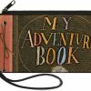 Buckle-Down Buckle-Down Women'S Standard Canvas Coin Purse Up My Adventure Book Cover, Up, 4.25\" X 3.25\" | Coin Purses & Pouches