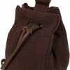 Mythrojan Mythrojan Drawstring Belt Pouch: Medieval Renaissance Bag Costume Accessories Coin Purse | Coin Purses & Pouches