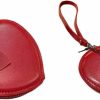 VALICLUD Valiclud 2Pcs Love Coin Purse Heart Wallet Heart Shape Coin Womens Zipper Wallet Leather Holder Premium Coin Purse Coin Purse For Girls Cute Coin Pouch Girls Wallet Purse Bag Make Up Travel | Coin Purses & Pouches