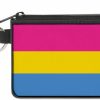 Buckle-Down Buckle-Down Women'S Canvas Coin Purse Pride, 4.25\" X 3.25\" | Coin Purses & Pouches