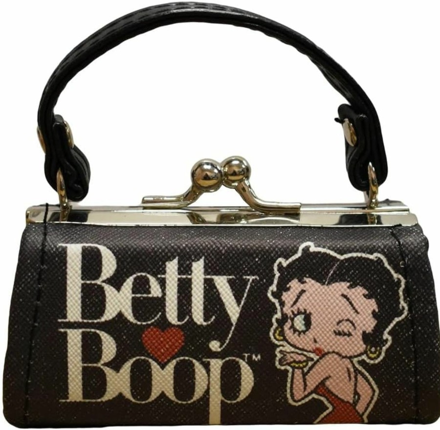 Midsouth Products Betty Boop Mini Purse | Coin Purses & Pouches