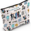 MNIGIU Mnigiu S Cosmetic Bag S Tv Show Merchandise S Tv Show Fans Gift (Fre-Ga Bag) | Coin Purses & Pouches