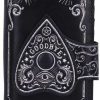 Amazon Nemesis Now Spirit Board Planchette Embossed Frauen Geldborse Gothic, Nu Goth, Rockwear | Coin Purses & Pouches