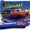 Disney Disney Pixar Cars Lightning Mcqueen Lanyard With Detachable Coin Pouch - Blue | Coin Purses & Pouches