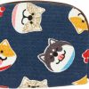 OSALADI Osaladi Coin Bag Cute Change Purse Luckey Cat Retro Storage Bag Japanese Style Coin Purse Mini Pouch Holder Case For Woman Girls | Coin Purses & Pouches