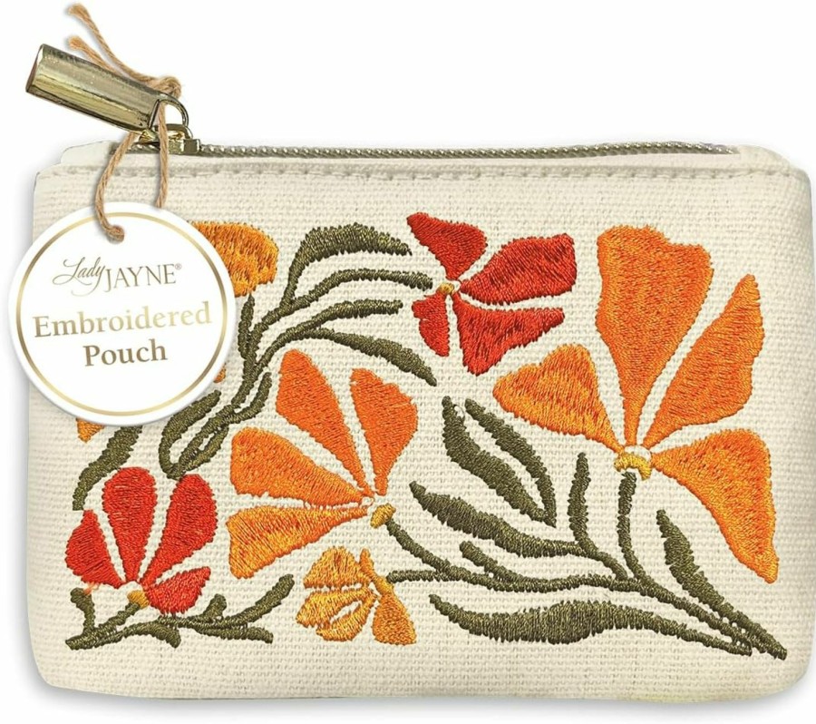 Lady Jayne Lady Jayne Coin Pouch, Multi | Coin Purses & Pouches