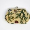 SAINTY Sainty 03 Cat Coin Purse With Two Compartments, Tapestry | Coin Purses & Pouches