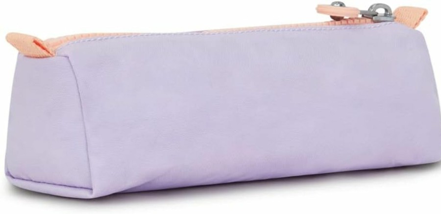 Kipling Kipling Women'S Freedom Pouch, Small, Zipped, Water-Resistant, Endless Lilac C | Coin Purses & Pouches