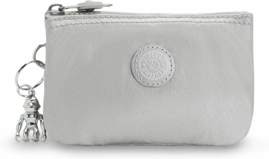 Kipling Kipling Women'S Creativity Small Pouch, Versatile Cosmetics Kit, Lightweight Nylon Travel Organizer | Coin Purses & Pouches