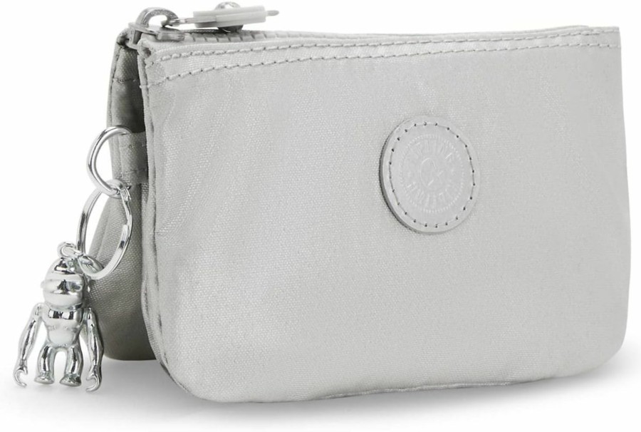 Kipling Kipling Women'S Creativity Small Pouch, Versatile Cosmetics Kit, Lightweight Nylon Travel Organizer | Coin Purses & Pouches