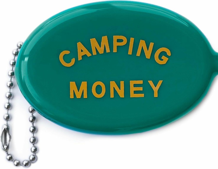 Three Potato Four Three Potato Four Rubber Squeeze Coin Pouch - Camping Money | Coin Purses & Pouches